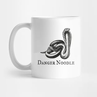 Snake - Danger Noodle Mug